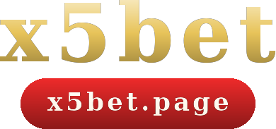 x5bet logo